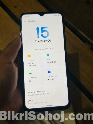 Vivo y18